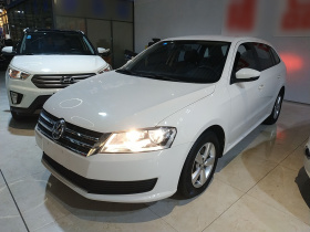 大众 朗行 2013款 1.6L 自动风尚型