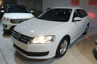 大众 朗行 2013款 1.6L 自动风尚型