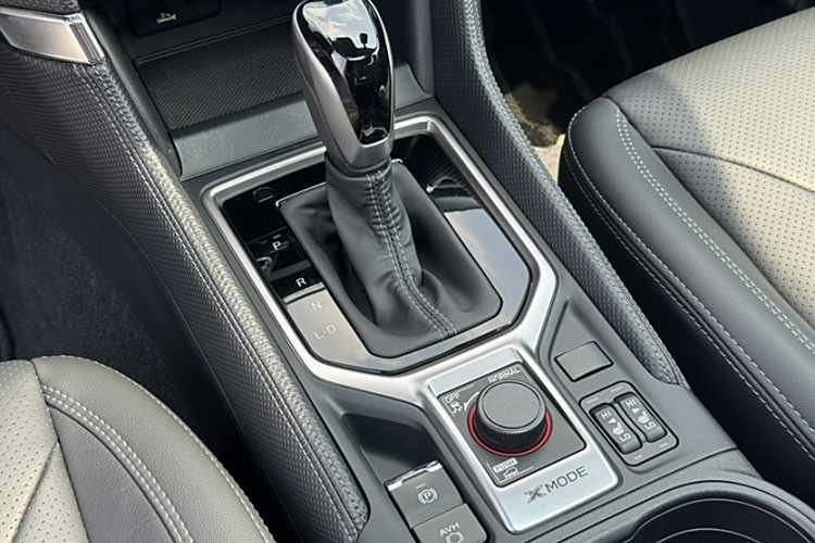 斯巴鲁 森林人 2024款 2.5i AWD 尊贵版EyeSight局部细节18