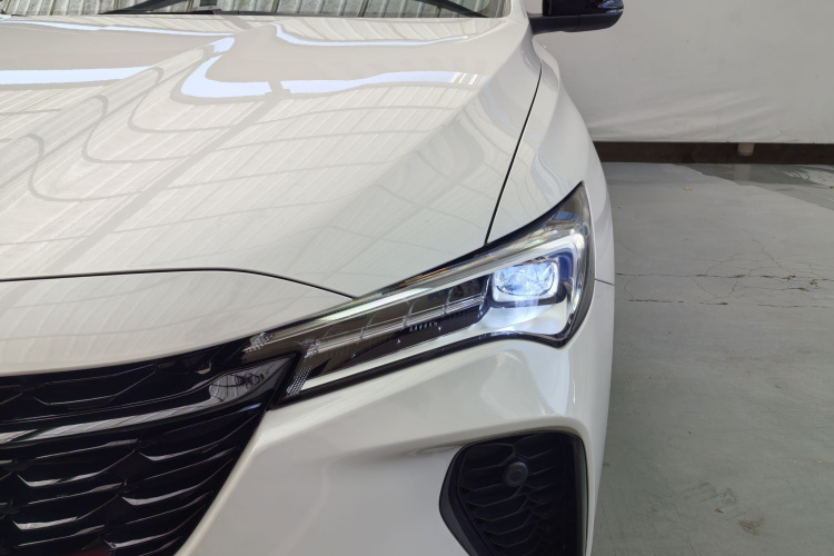 别克 威朗 2023款 Pro GS 疾风版车身外观6002