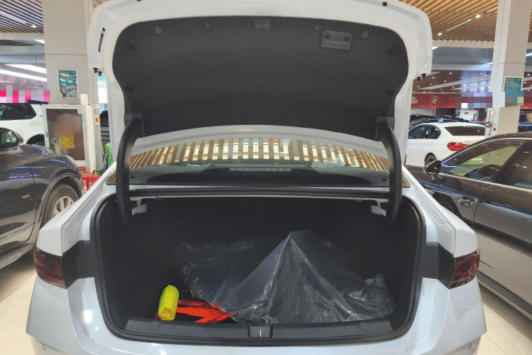 比亚迪 秦PLUS 2025款 DM-i 智驾版 128KM进取型局部细节23