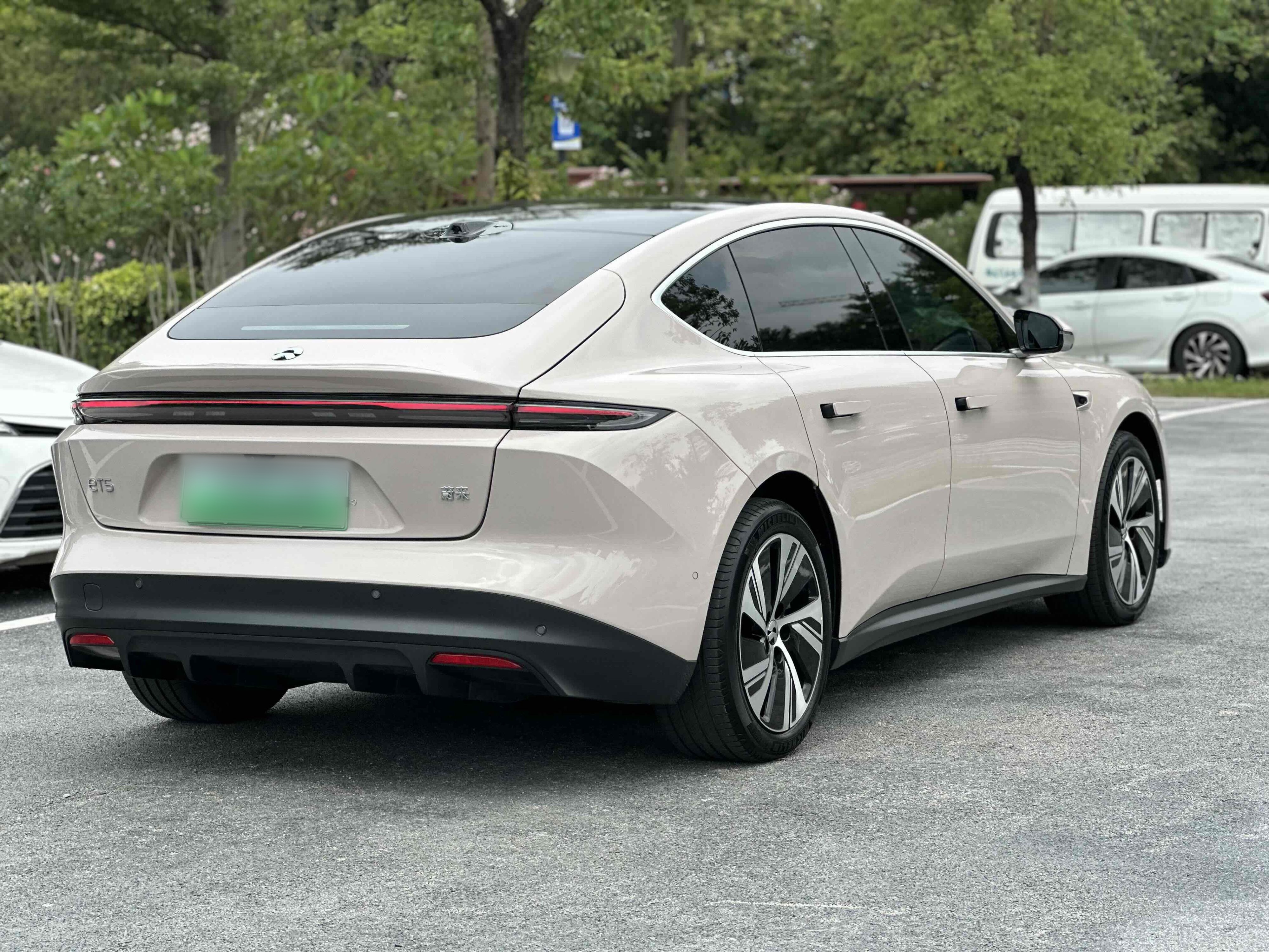 蔚来ET5 2024款 75kWh