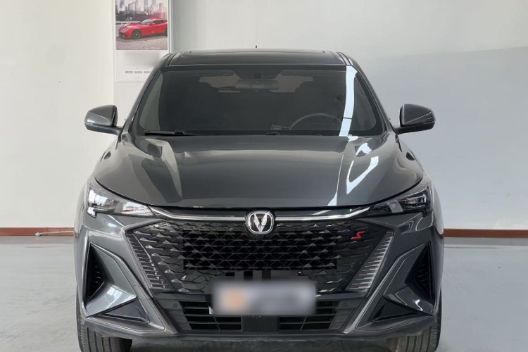 长安X5 PLUS 2025款 1.5T DCT高能版车身外观6001