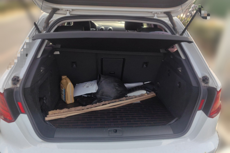 奥迪A3 2014款 Sportback 35 TFSI 自动舒适型中控内饰23