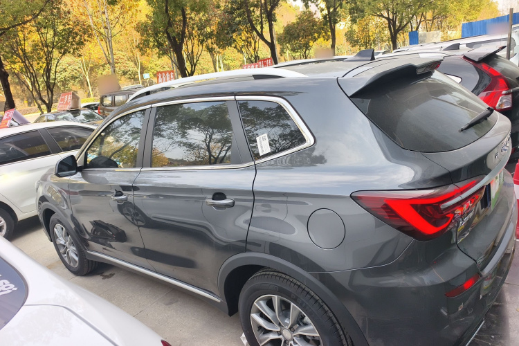 荣威RX5 2025款 PLUS 330TGI 自动领潮智惠版车身外观6003