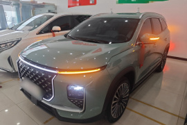 捷途山海L9 2024款 1.5TD 2DHT Max 7座