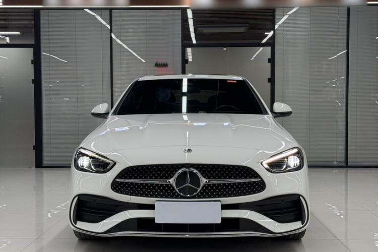 奔驰C级 2023款 C 200 L 运动版车身外观6001