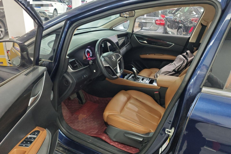 比亚迪 宋MAX 2019款 1.5T 自动智联睿逸型 6座 国V中控内饰20