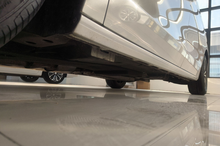 别克GL8 2021款 ES陆尊 653T 尊享型局部细节9002