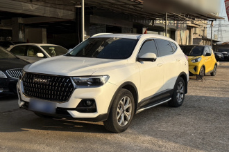 哈弗H6 2021款 国潮版 1.5GDIT 自动冠军版