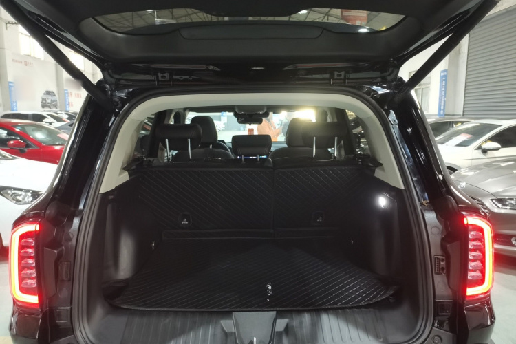 哈弗大狗 2024款 1.5T DCT边牧版局部细节23