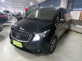 奔驰 威霆 2016款 2.0T 精英版