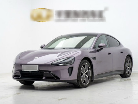 小米汽车 小米SU7 2024款 后驱长续航智驾版