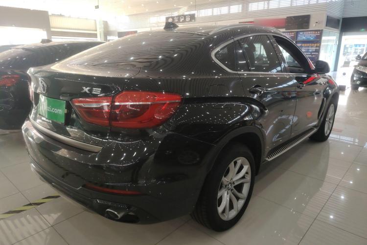 宝马X6 2018款 xDrive28i车身外观7