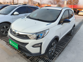 比亚迪 元 2016款 1.5L 手动尊贵型