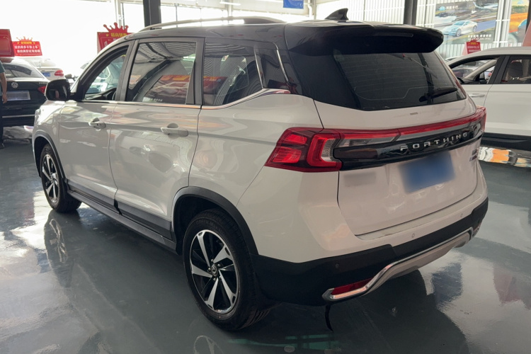 东风风行 风行T5 2020款 1.5T 自动豪华型 国VI车身外观6005