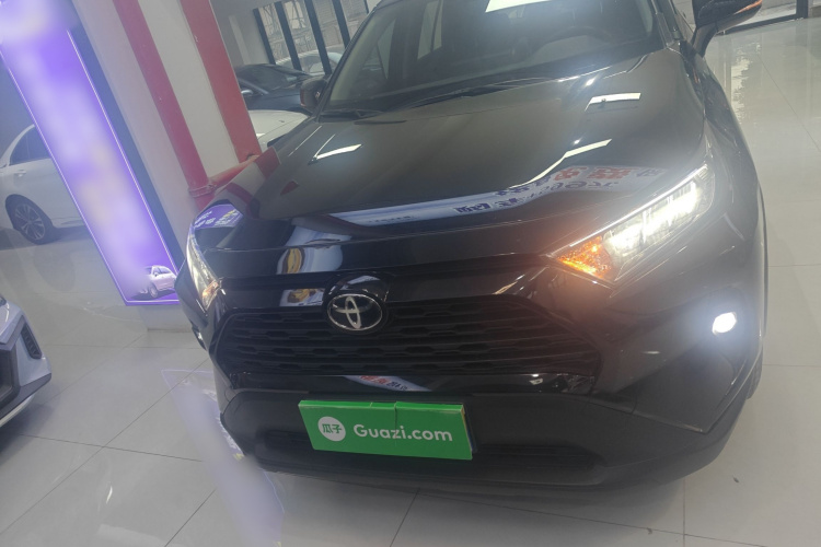 丰田 RAV4荣放 2024款 2.0L CVT两驱都市版车身外观6001