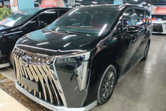 广汽传祺 传祺M8 2023款 宗师系列 400T 旗舰版