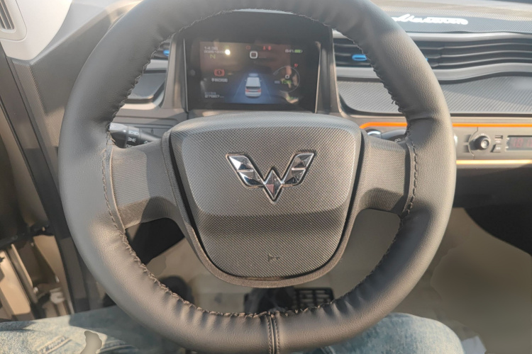 五菱汽车 宏光MINIEV 2020款 悦享款 三元锂中控内饰13