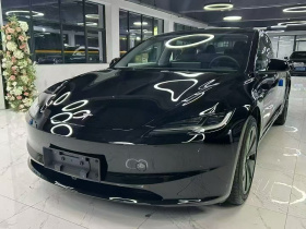 特斯拉 Model 3 2025款 改款 长续航全轮驱动版