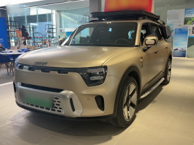 smart精灵#5 2025款 超长续航豪华四驱版