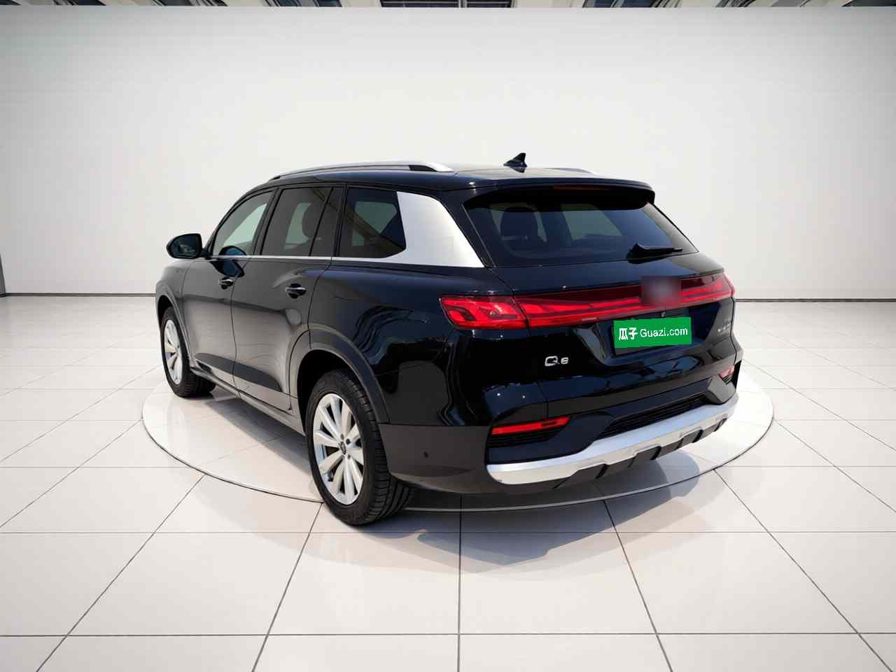 奥迪Q6 2024款 45 TFSI quattro 齐云型 羽林套装 6座(3)