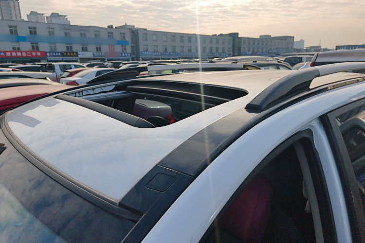 哈弗H6 2016款 升级版 1.5T 自动两驱精英型局部细节57