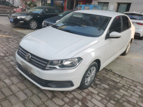 大众 桑塔纳 2018款 1.5L 自动风尚版