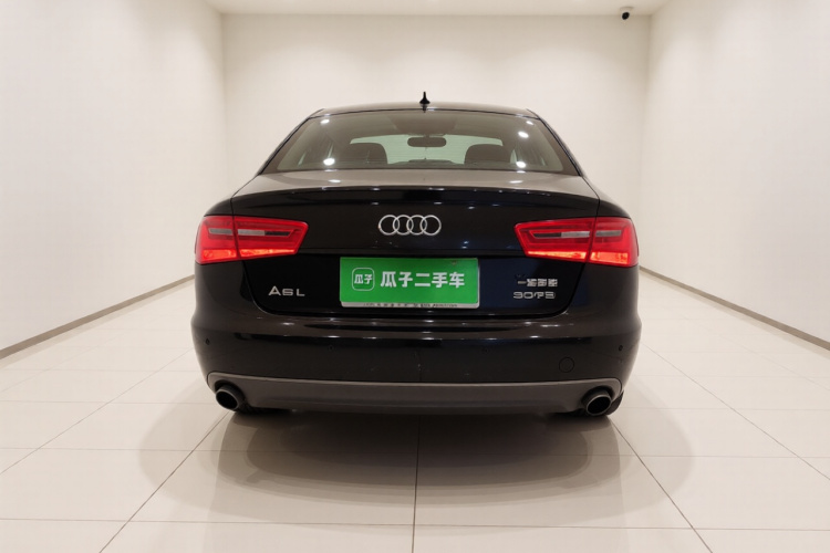 奥迪A6L 2014款 30 FSI 舒适型车身外观6