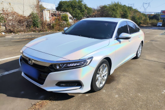 本田 雅阁 2018款 260TURBO 精英版 国V