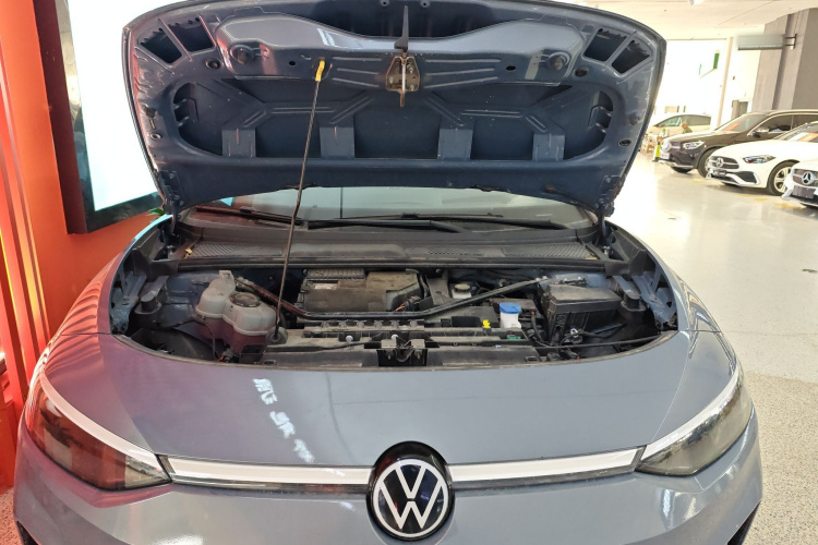 大众ID.7 VIZZION 2024款 AIR局部细节24