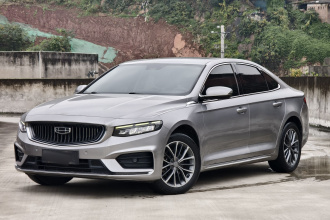 吉利汽车 星瑞 2021款 2.0TD 豪华型