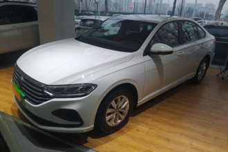 大众 朗逸 2023款 改款 1.5L 自动得逸版