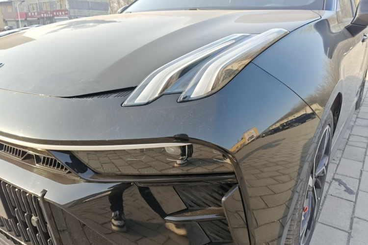 领克03 2023款 1.5TD DCT劲Plus局部细节36