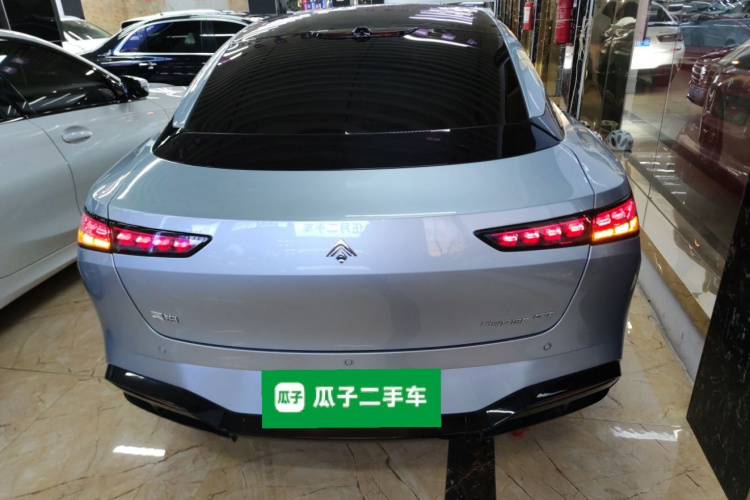 昊铂GT 2023款 710后驱超充版车身外观6