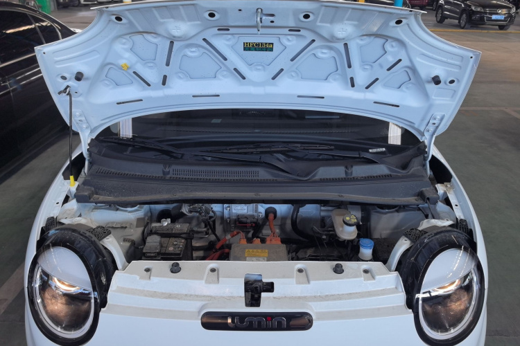 长安启源 长安Lumin 2025款 205km 清香款机舱底盘24