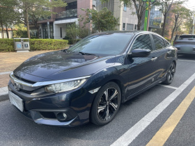 本田 思域 2016款 220TURBO CVT尊耀版
