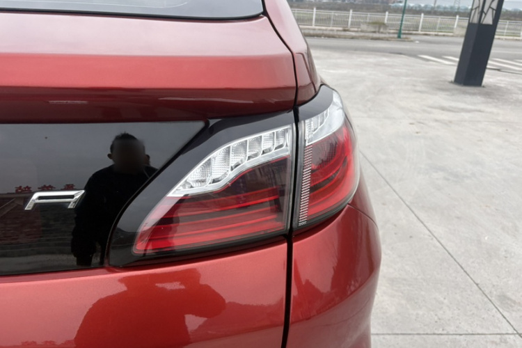 启辰T90 2017款 2.0L CVT智尚版车身外观6009