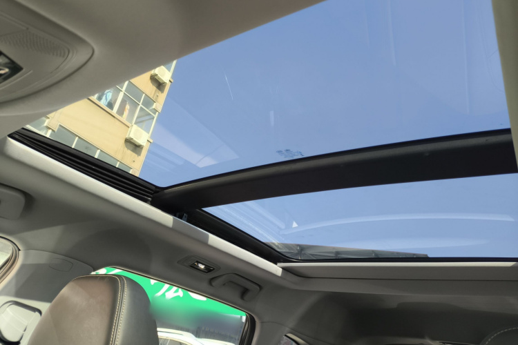 奇瑞 瑞虎8 2020款 改款 290TGDI 自动精英版局部细节22