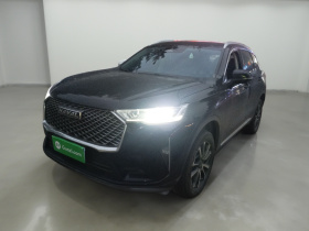 哈弗H6 2024款 1.5T 两驱经典版