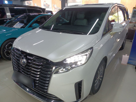 别克GL8 2023款 ES陆尊 舒适型