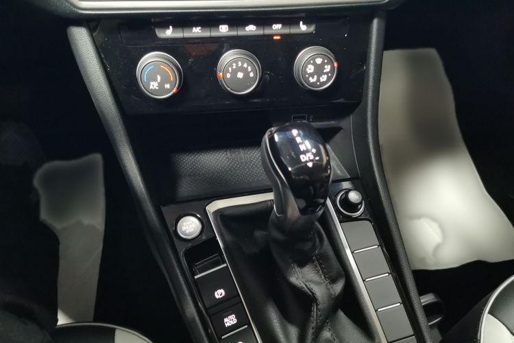 捷达VA7 2025款 1.4T 先到先得版局部细节18