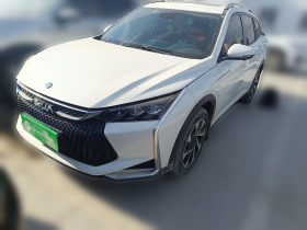 东风风神 奕炫GS 2020款 230T 自动越酷版