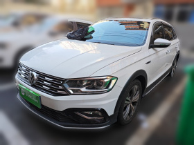 大众 C-TREK蔚领 2018款 1.5L 自动舒适型