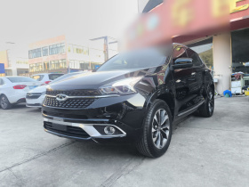 奇瑞 瑞虎7 2018款 1.5T 自动精英版 国V