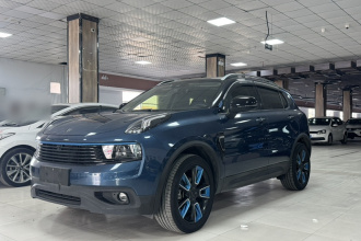 领克01 2017款 2.0T 两驱耀Pro版