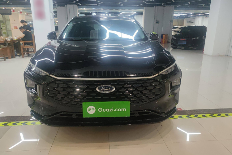 福特 蒙迪欧 2023款 EcoBoost 180 豪华型车身外观6001