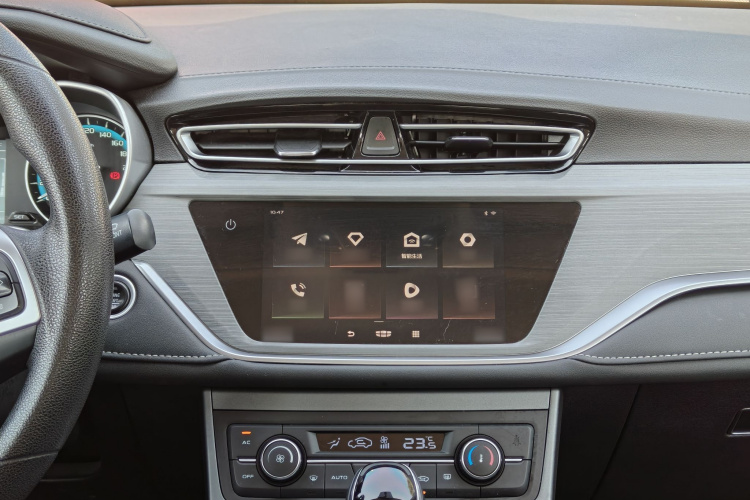 吉利汽车 帝豪 2021款 UP 1.5L CVT豪华型局部细节16