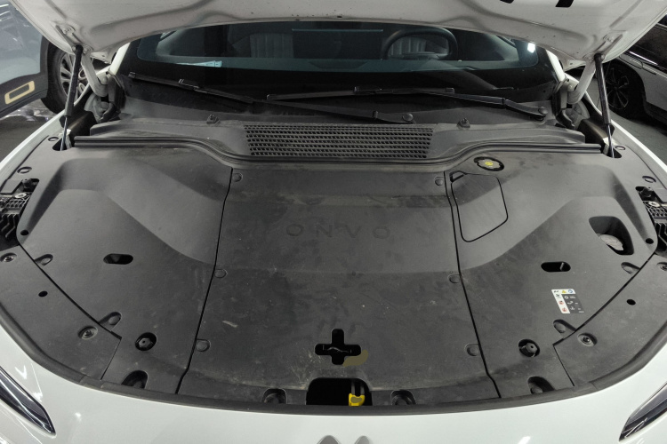 乐道L60 2024款 60kWh 后驱版局部细节24