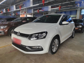 大众 Polo 2018款 1.5L 自动安享型